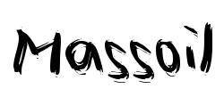 Massoil - logo